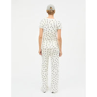 Mads Nørgaard, Pointella Trixy Tee AOP, Dot AOP Vanilla Ice