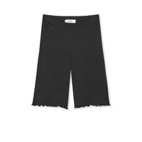 Mads Nørgaard, Pointella Lilly Shorts, Black-Mads Nørgaard - Dame-Minlillebutik.dk