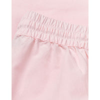 Mads Nørgaard, Dyed Weave Luni Skirt, Icy Pink-Mads Nørgaard - Dame-Minlillebutik.dk
