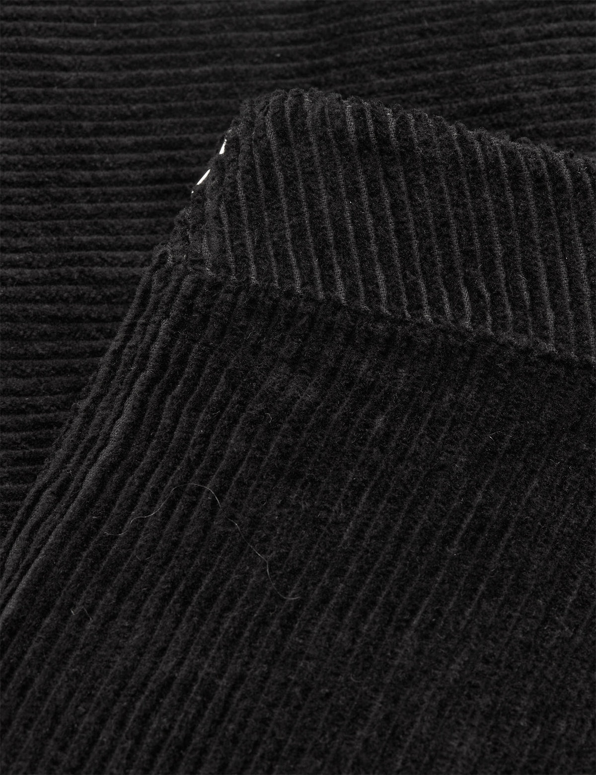 Mads Nørgaard, Pretty Cord Stelly Skirt, Black