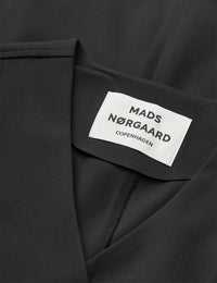 Mads Nørgaard, Stretchy Nylon Sara Jacket, Black