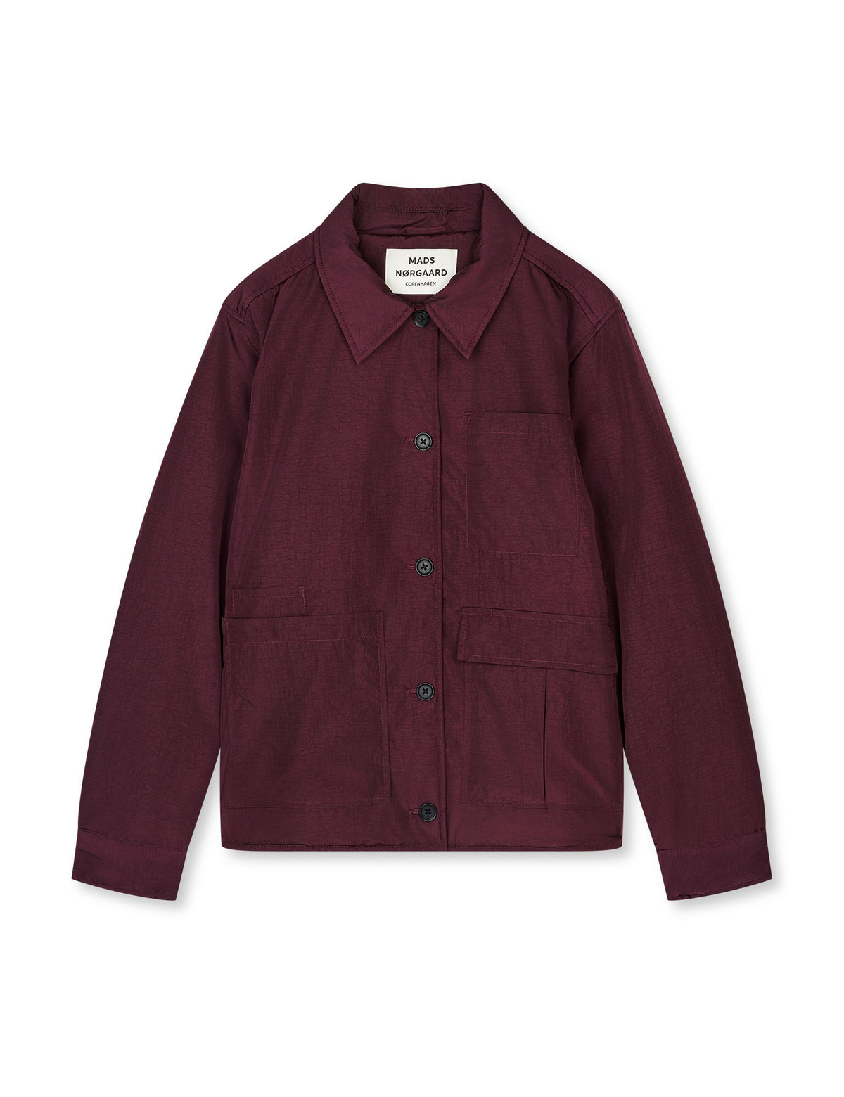 Mads Nørgaard, Sherlon Mathilda Jacket, Winetasting