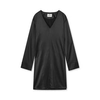 Mads Nørgaard, Viscosa Bea Dress, Black