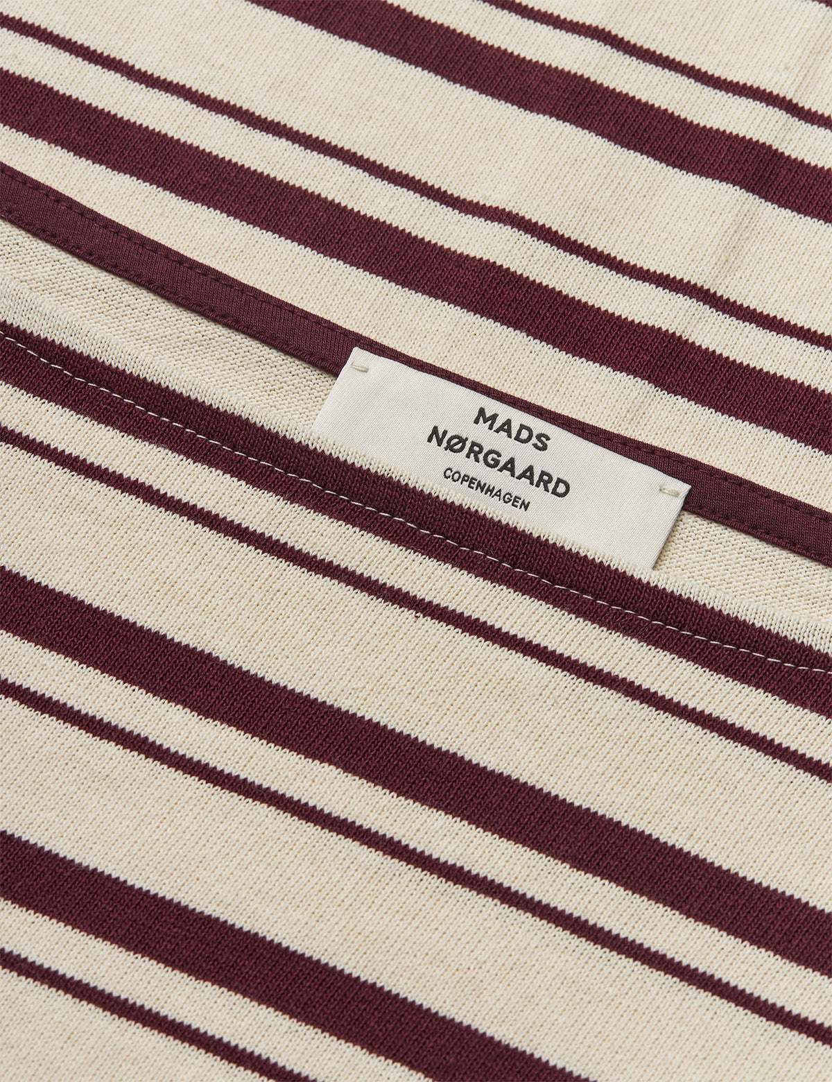 Mads Nørgaard, Pablo Gabi Tee LS, Vanilla Ice/Winetasting
