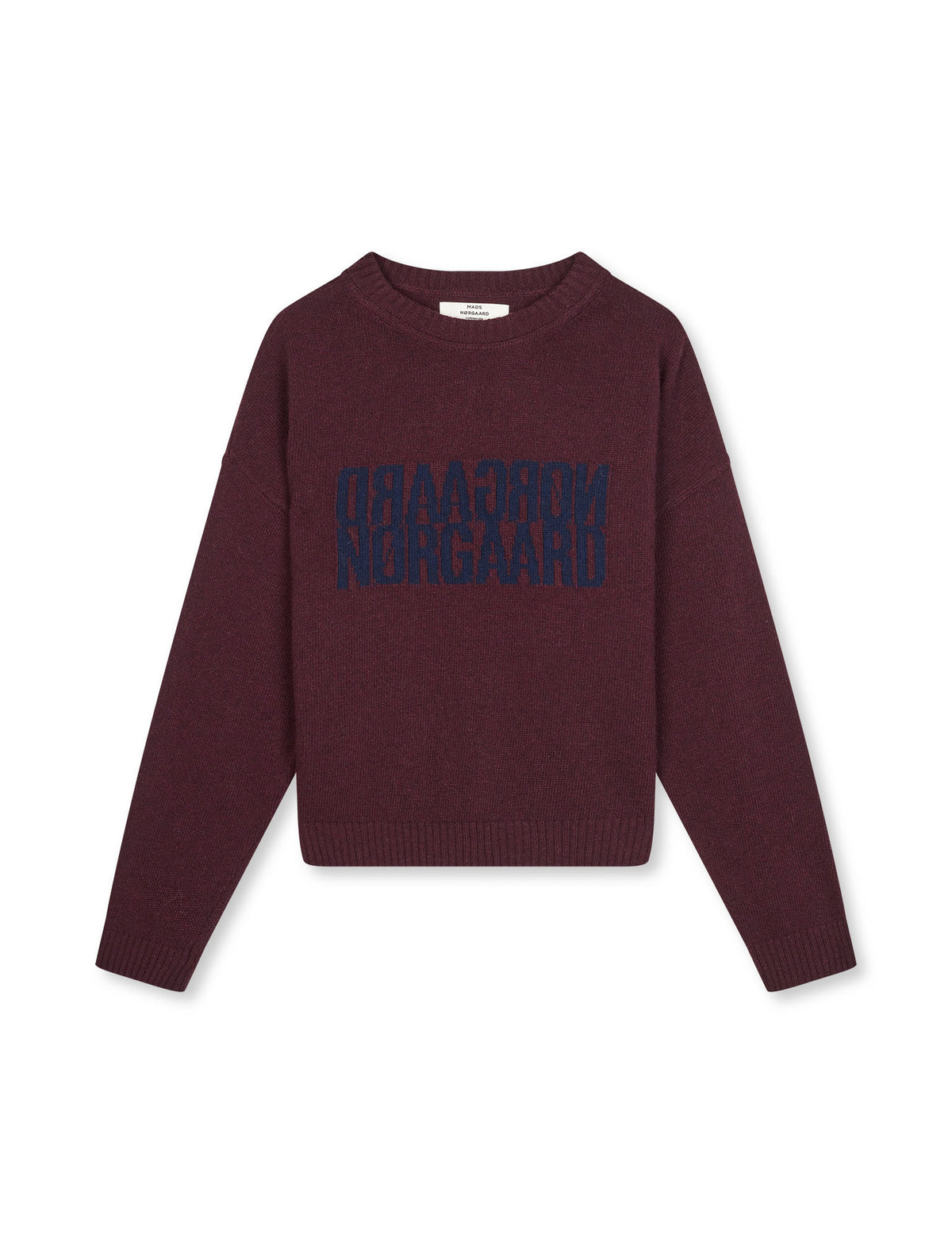 Mads Nørgaard, Yota Knit Tilona Sweater, Winetasting/Parisian Night