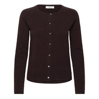 Rosemunde, RWLaica Cashmere LS, Ganache-Rosemunde-Minlillebutik.dk