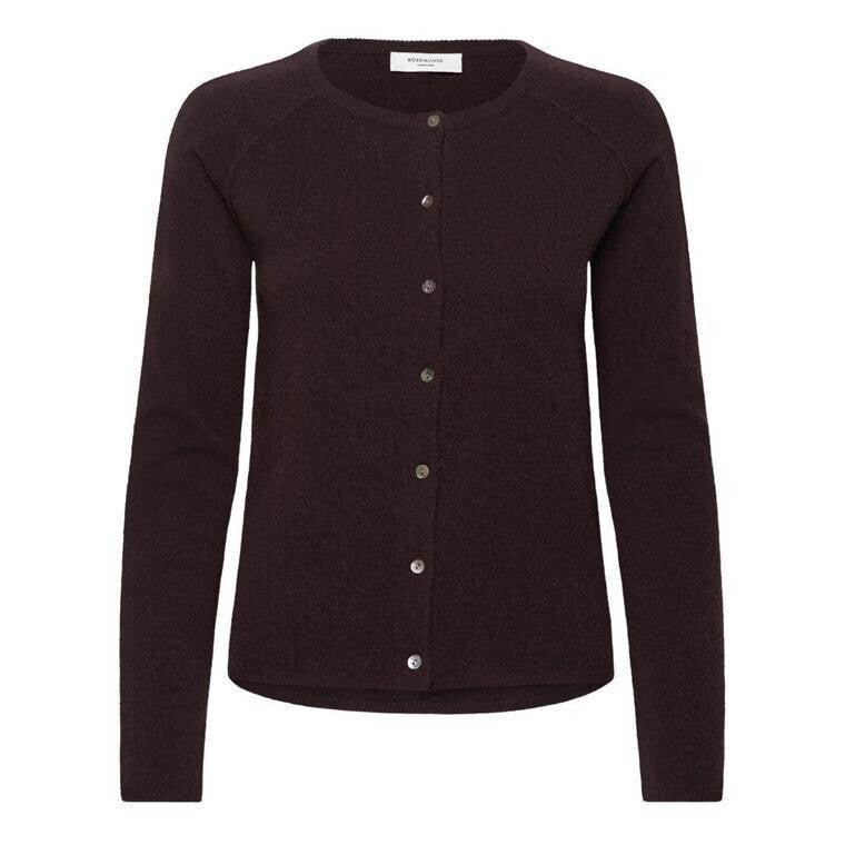 Rosemunde, RWLaica Cashmere LS, Ganache-Rosemunde-Minlillebutik.dk