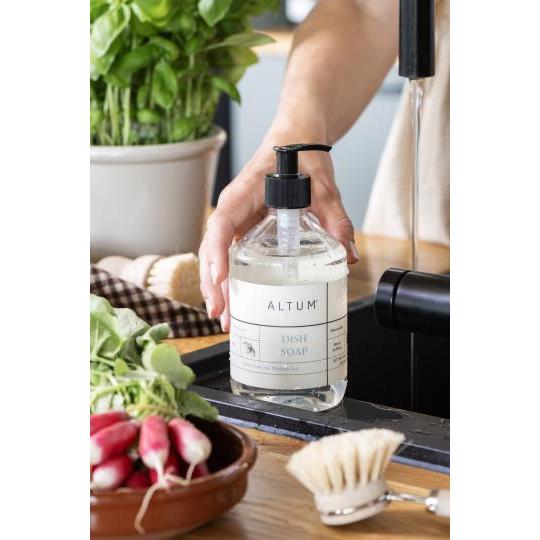 Ib Laursen, Altum, Dish Soap Sea Breeze 500 ml ml 4890-11-Ib Laursen-Minlillebutik.dk