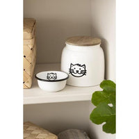 Ib Laursen, Katteskål-Ib Laursen-Minlillebutik.dk