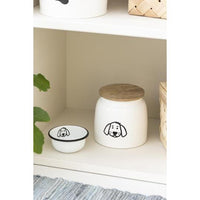 Ib Laursen, Dåse til hundemad-Ib Laursen-Minlillebutik.dk