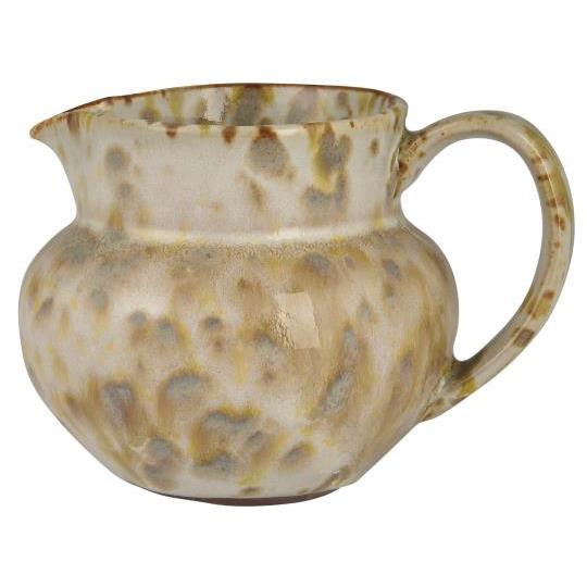 Ib Laursen, Kande m/hank, Vallvik, Jord toner-Ib Laursen-Minlillebutik.dk