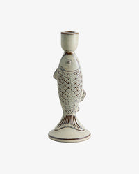 Nordal, PISCULUM lysestage, L, Råhvid
