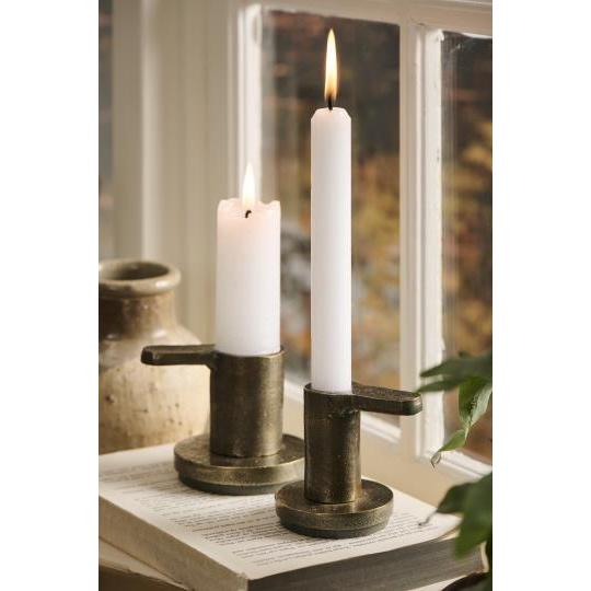 Ib Laursen, Stage t/3,8 cm lys m/hank, Tiza-Ib Laursen-Minlillebutik.dk