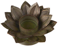 Ib Laursen, Stage t/fyrfadslys, Lotus