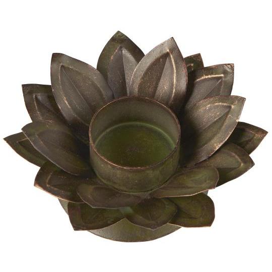 Ib Laursen, Stage t/fyrfadslys, Lotus-Ib Laursen-Minlillebutik.dk