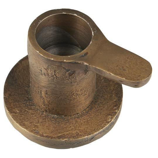 Ib Laursen, Stage t/3,8 cm lys m/hank, Tiza-Ib Laursen-Minlillebutik.dk