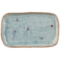 Ib Laursen, Bakke, Ocean, Blå, Aflang-Ib Laursen-Minlillebutik.dk