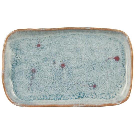 Ib Laursen, Bakke, Ocean, Blå, Aflang-Ib Laursen-Minlillebutik.dk