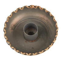 Ib Laursen, Stage t/2,2 cm lys, Flettet kant-Ib Laursen-Minlillebutik.dk