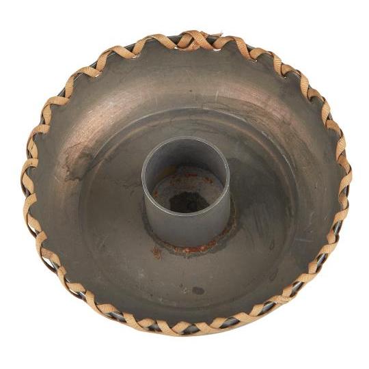 Ib Laursen, Stage t/2,2 cm lys, Flettet kant-Ib Laursen-Minlillebutik.dk