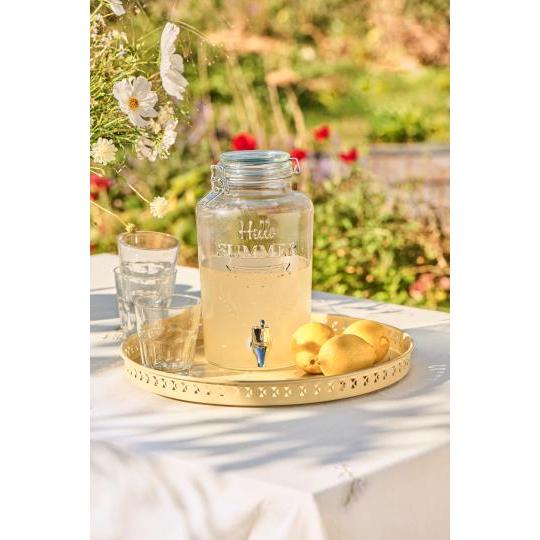 Ib Laursen, Saftdispenser, Hello Summer, 2,9 l-Ib Laursen-Minlillebutik.dk