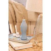 Ib Laursen, Bakke, Ocean, Blå, Aflang-Ib Laursen-Minlillebutik.dk