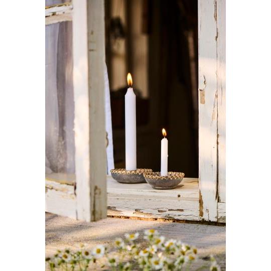 Ib Laursen, Stage t/1,3 cm lys m/flettet kant-Ib Laursen-Minlillebutik.dk