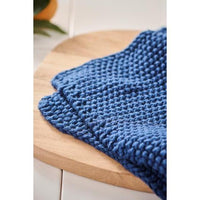 Ib Laursen, Grydelap strikket, Midnight blue