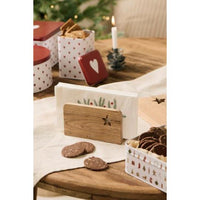 Ib Laursen, Servietholder m/stjerne-Ib Laursen-Minlillebutik.dk