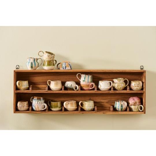 Ib Laursen, Kande m/hank, Vallvik, Jord toner-Ib Laursen-Minlillebutik.dk