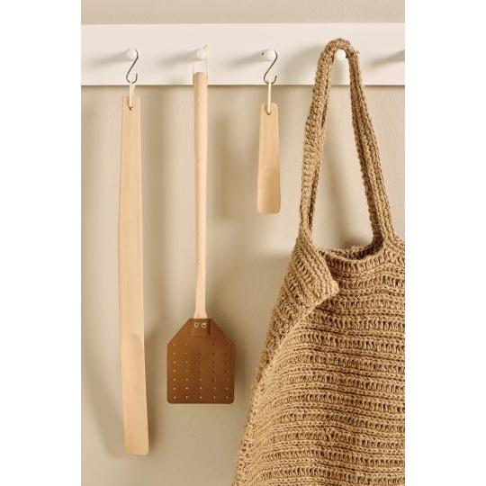 Ib Laursen, Skohorn, Lang m/snor-Ib Laursen-Minlillebutik.dk