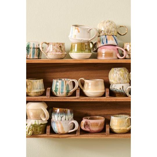 Ib Laursen, Krus m/hank, Trosa, Blå-Ib Laursen-Minlillebutik.dk