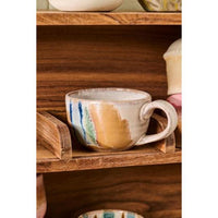 Ib Laursen, Krus m/hank, Trosa, Blå-Ib Laursen-Minlillebutik.dk