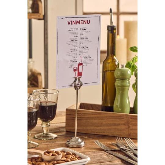 Ib Laursen, Bordkortholder-Ib Laursen-Minlillebutik.dk