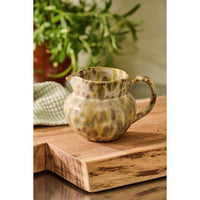 Ib Laursen, Kande m/hank, Vallvik, Jord toner-Ib Laursen-Minlillebutik.dk