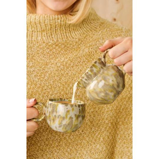 Ib Laursen, Krus m/hank, Vallvik, Jord toner 24017-00-Ib Laursen-Minlillebutik.dk