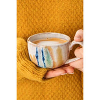 Ib Laursen, Krus m/hank, Trosa, Blå-Ib Laursen-Minlillebutik.dk