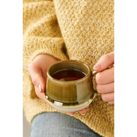 Ib Laursen, Krus m/hank, Kalma, Mosgrøn-Ib Laursen-Minlillebutik.dk