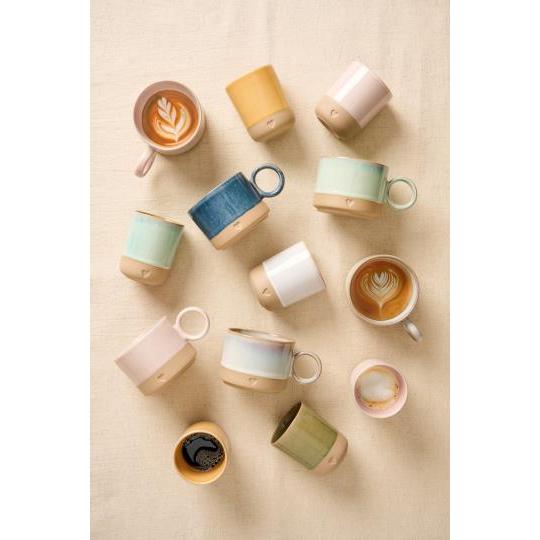 Ib Laursen, Kop, Heart, Brun m/rosa kant-Ib Laursen-Minlillebutik.dk