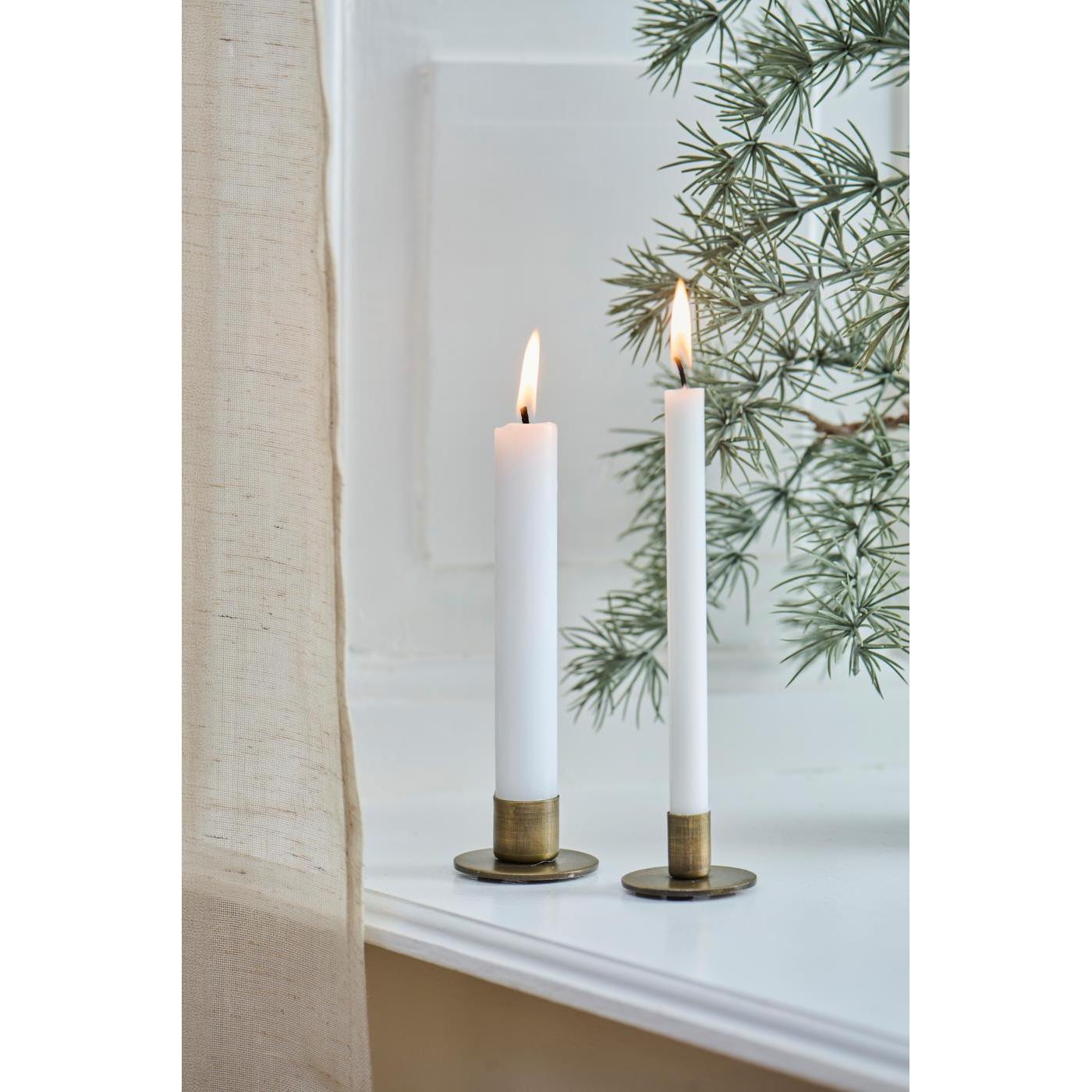 Ib Laursen, Stage t/1,3 cm lys flad fod