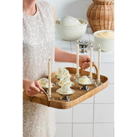 Ib Laursen, Dessertskål m/fod
