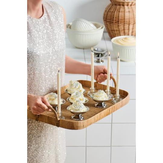 Ib Laursen, Dessertskål m/fod
