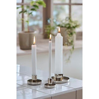 Ib Laursen, Stage t/3,8 cm lys, Sølvfarvet
