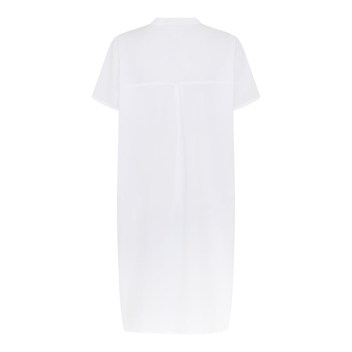 Frau, Seoul SS Dress, Bright White-Frau-Minlillebutik.dk