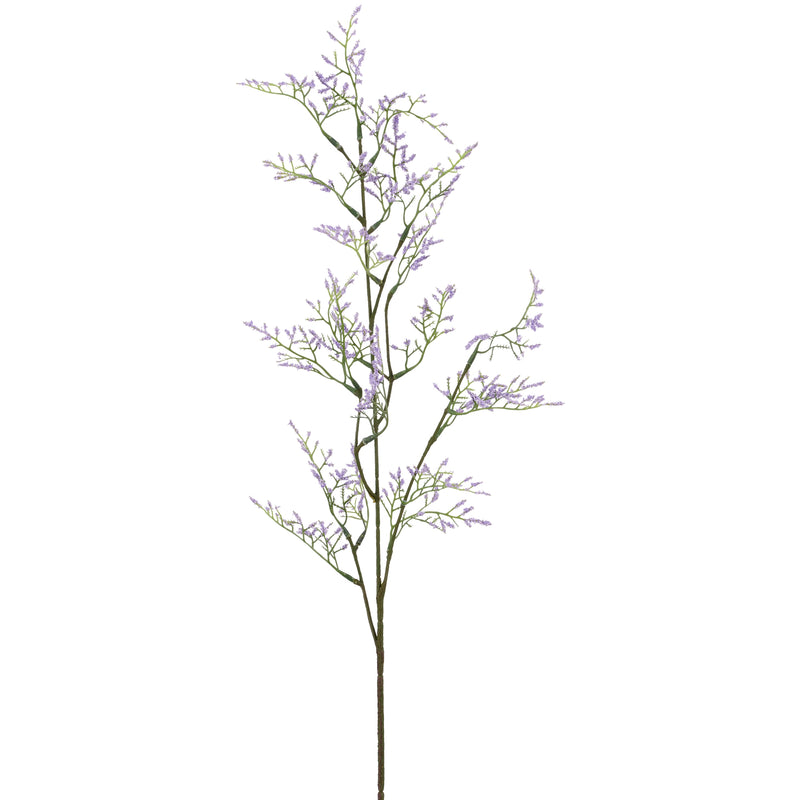 Barbara, Limonium gren, Lys lilla H 83 cm-Barbara-Minlillebutik.dk