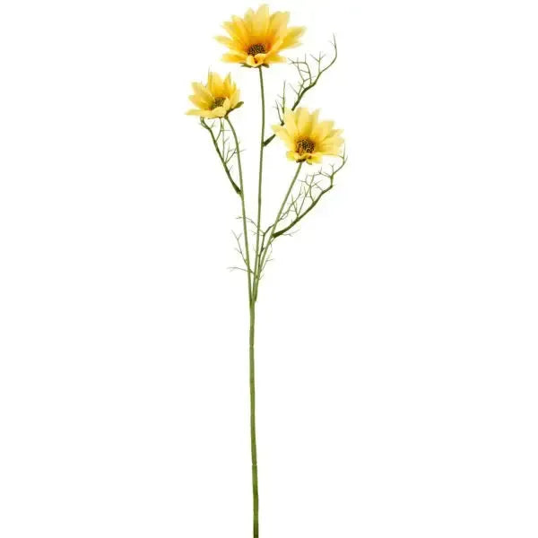 Barbara, Daisy Marguerit, Gul H 63 cm-Barbara-Minlillebutik.dk
