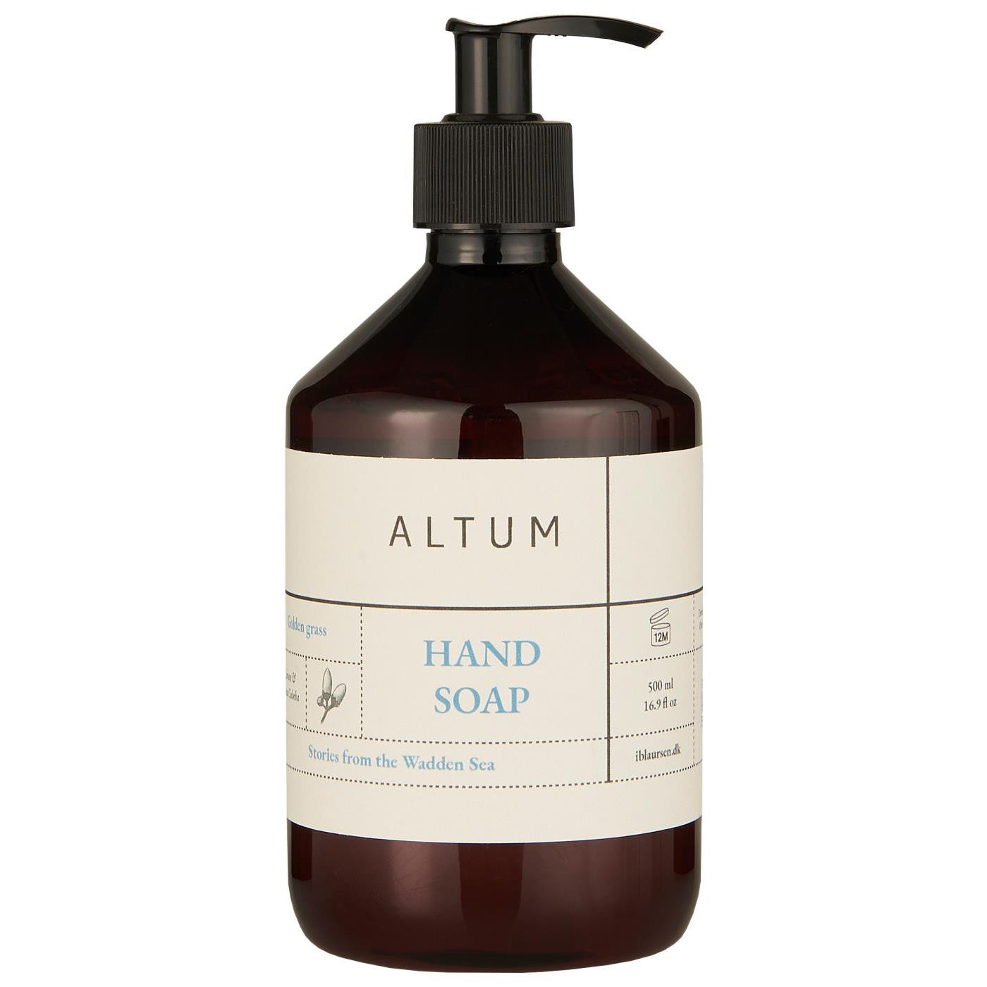 Ib Laursen, Håndsæbe ALTUM Golden Grass 500 ml