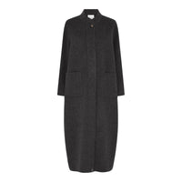 Frau, Chicago Pure Wool Long Coat