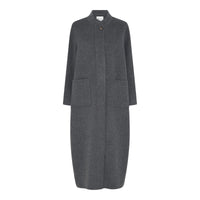 Frau, Chicago Pure Wool Long Coat
