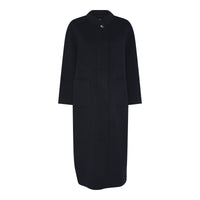 Frau, Chicago Pure Wool Long Coat